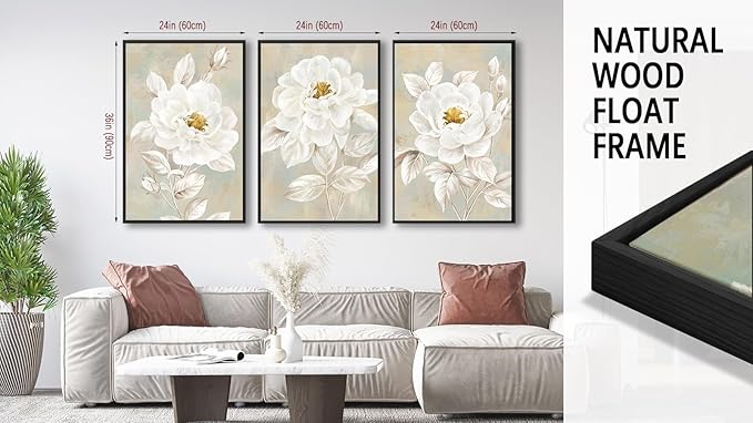 ASDCEUTICALS Large Canvas Wall Art