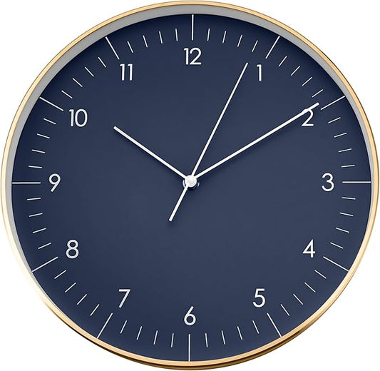 LUUK LIFESTYLE Modern Wall Clock