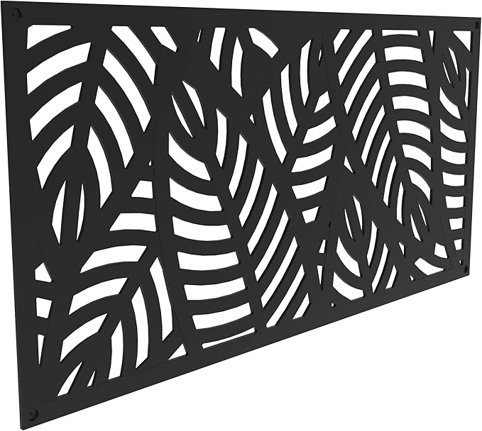 2'x4' Sanibel Decorative Screen