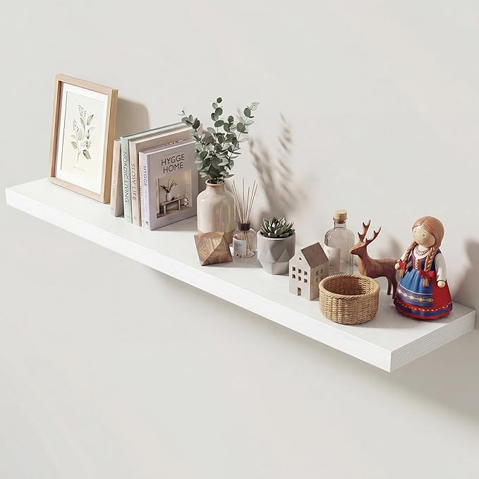 Dreamland 55 Inches Floating Shelves