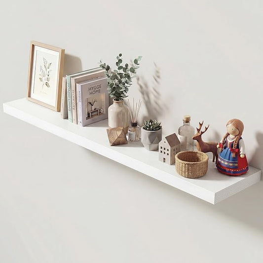 Dreamland 55 Inches Floating Shelves