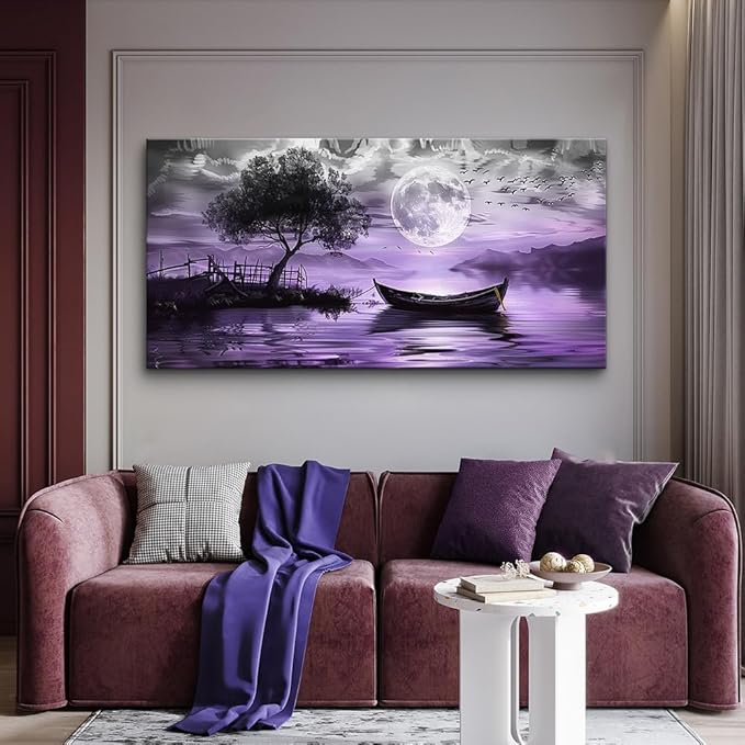 hyidecorart Black And White Wall Paintings Canvas Wall Art
