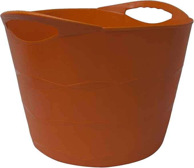 Multi-Use Bucket, Pumpkin, 3.5 gal