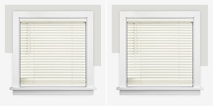 CHICOLOGY Blinds for Windows, Mini Blinds, Window Blinds, Door Blinds, Blinds &