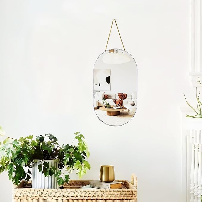 Oval Mirror, Oval Wall Mirror