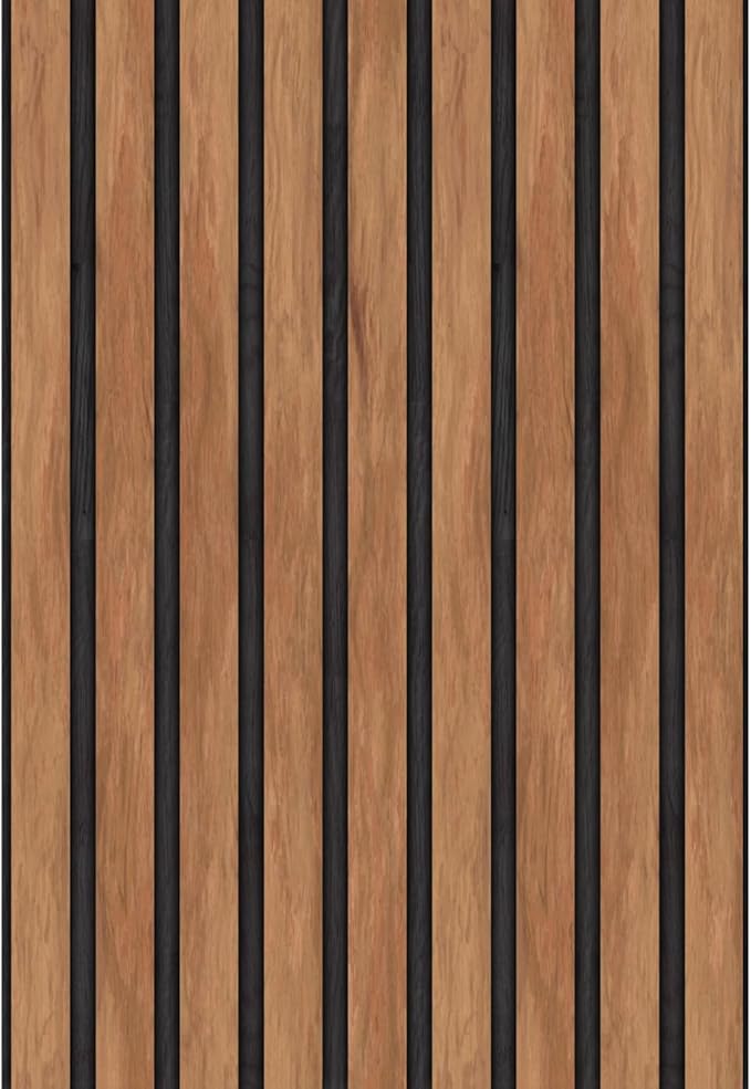 Main Street Peel and Stick Wallpaper Eco-Friendly Sheets 12 Pack, 11 X 16 Inch
