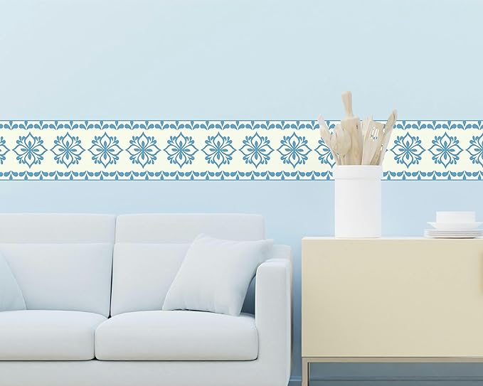 FLFK Wallpaper Border