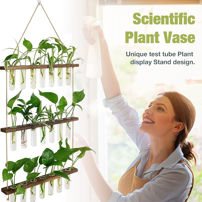 XXXFLOWER Wall Hanging Propagation Station