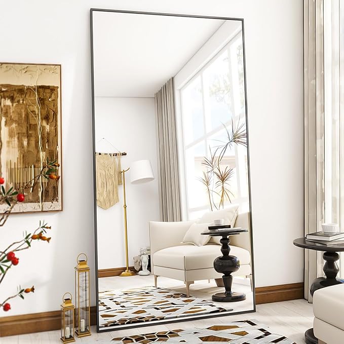 VooBang Large Full Length Mirror 78" x 35"