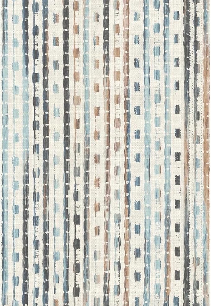 Main Street Peel and Stick Wallpaper Eco-Friendly Sheets 12 Pack, 11 X 16 Inch