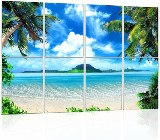 YPY Decorative Soundproof Wall Panels Acoustic Panels: Sound Absorbing Wall Art