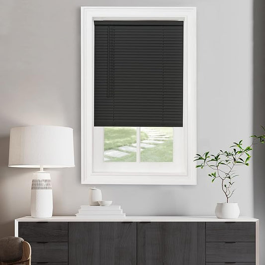 Cordless Light Filtering Mini Blind