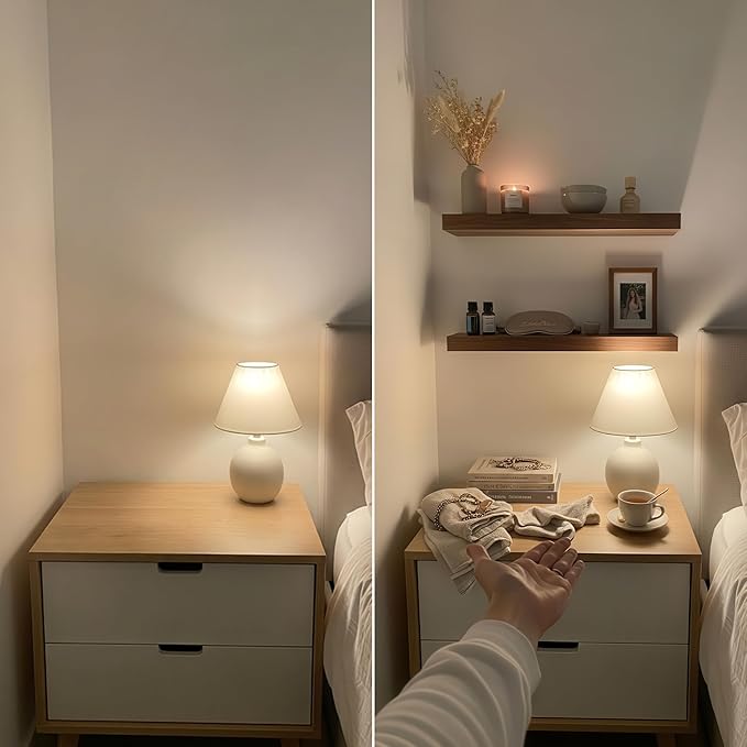 BAOBAB WORKSHOP Wood Floating Shelves