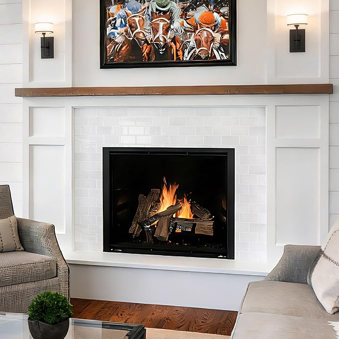 Art3d Peel and Stick Wall Tiles in White Marble– 10-Pack of 12 x12 Thickened