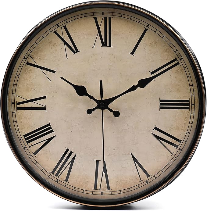 Yesland 11'' Wall Clock