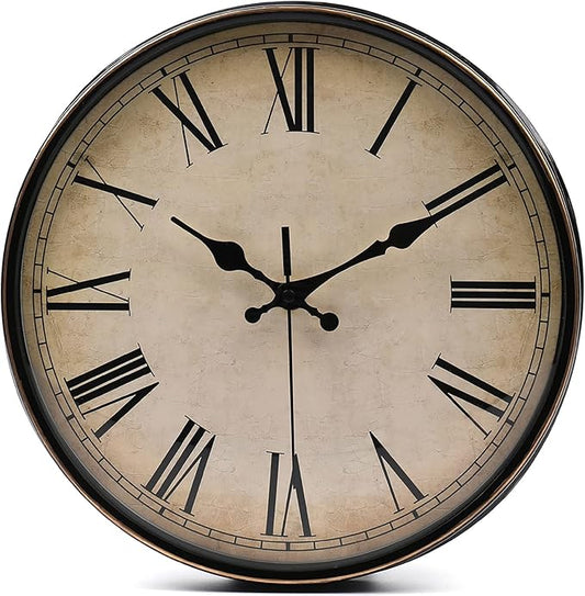 Yesland 11'' Wall Clock