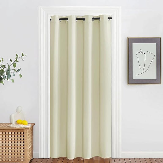 NICETOWN Blackout Bedroom Curtain 78 inches Length