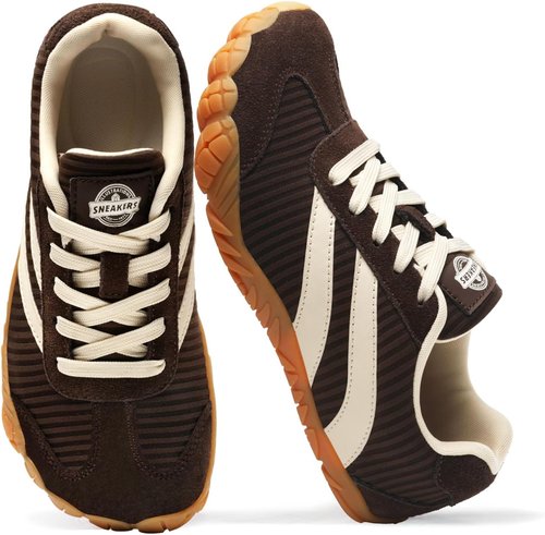 Barefoot Shoes | Womenâs Casual Sneakers with Wide Toe Box - Lightweight & Breathable Unisex Hiking Shoes
