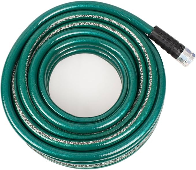 Neverkink 5/8" x 130' Heavy Duty Durable Kink Free Garden Hose