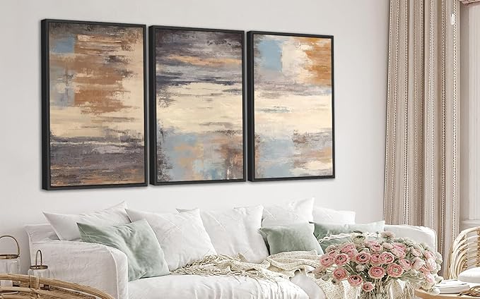 ASDCEUTICALS Large Canvas Wall Art