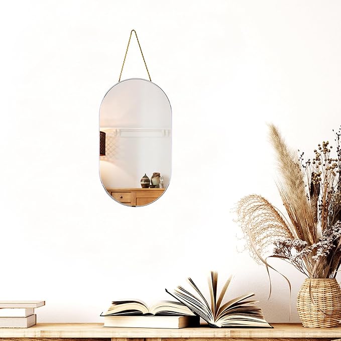 Oval Mirror, Oval Wall Mirror