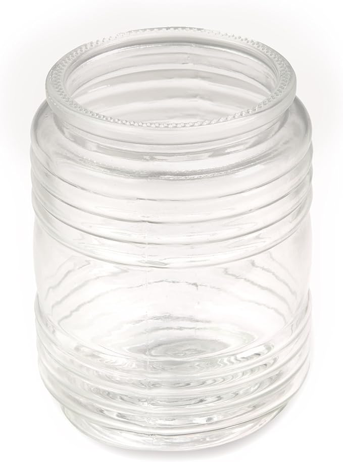 Jelly Jar Light Replacement Glass, 3-Inch Opening – Design House