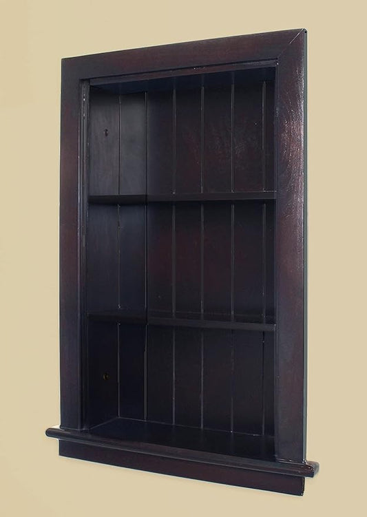 14x24 Aiden Recessed Wall Niche Medicine Cabinet Replacement, in The Wall
