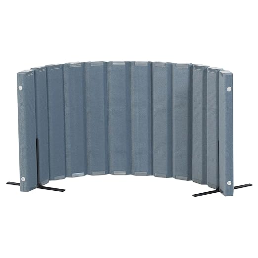 Angeles 30" x 6' Quiet Divider