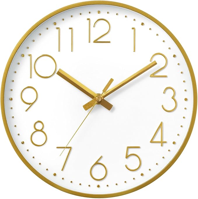 DAXSMY Wall Clock