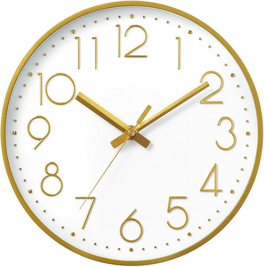 DAXSMY Wall Clock