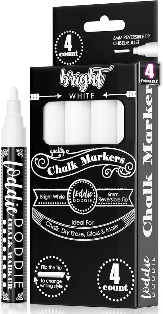 Loddie Doddie Liquid Chalk Markers