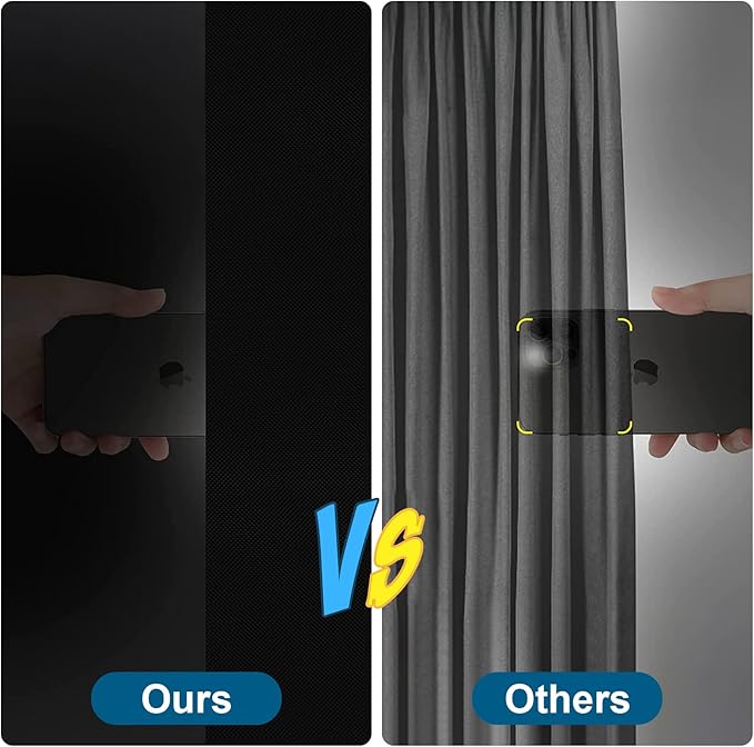 Petaholic 100% Blackout Curtains