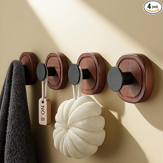 DELITON Suction Cup Hooks for Shower