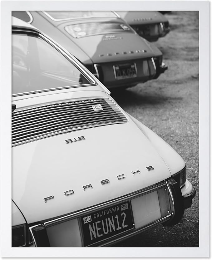 Poster Master Classic Cars Poster