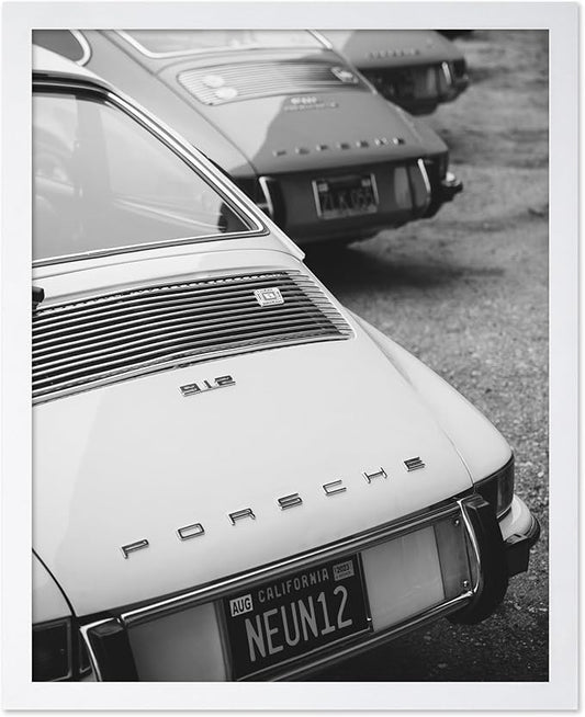 Poster Master Classic Cars Poster