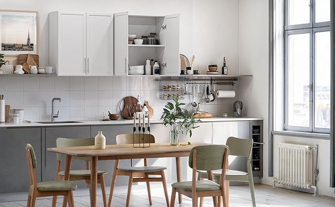 Furnaza Wall Storage Cabinets