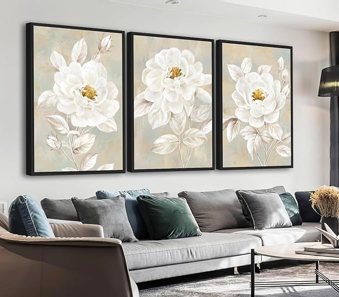 ASDCEUTICALS Large Canvas Wall Art