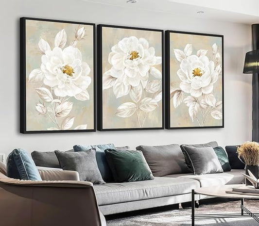 ASDCEUTICALS Large Canvas Wall Art