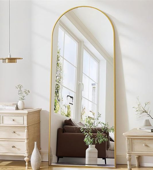 Mirror Full Length, Arch Mirror