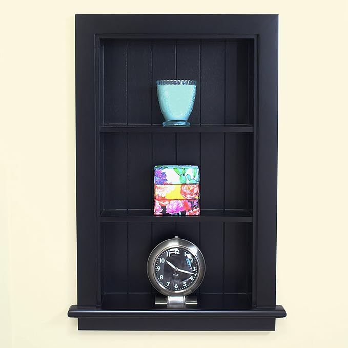 14x24 Aiden Recessed Wall Niche Medicine Cabinet Replacement, in The Wall