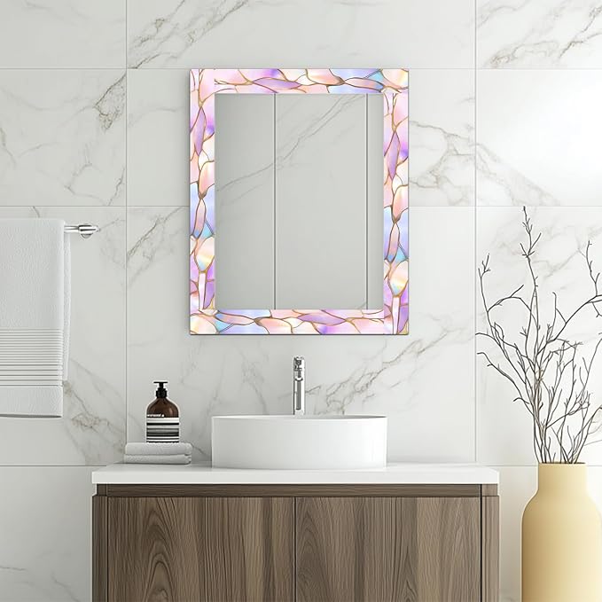 HOMETITUTE Wallpaper Border Peel and Stick Decorative Wall Trim Self Adhesive