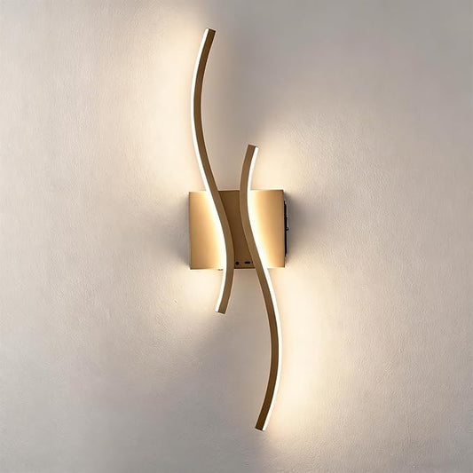 Battery Operated Wall Sconce