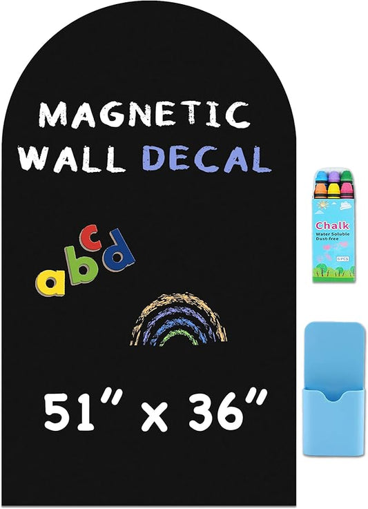 Large Arch Magnetic Wall Decal