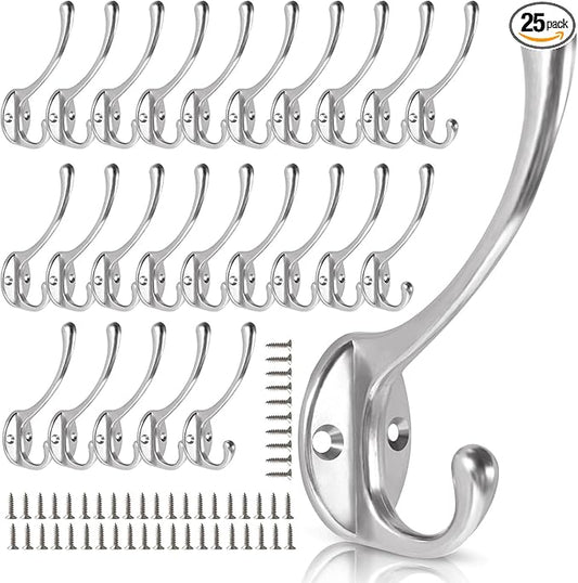 Wall Hooks for Hanging, for Living Room, Bedroom for Towel