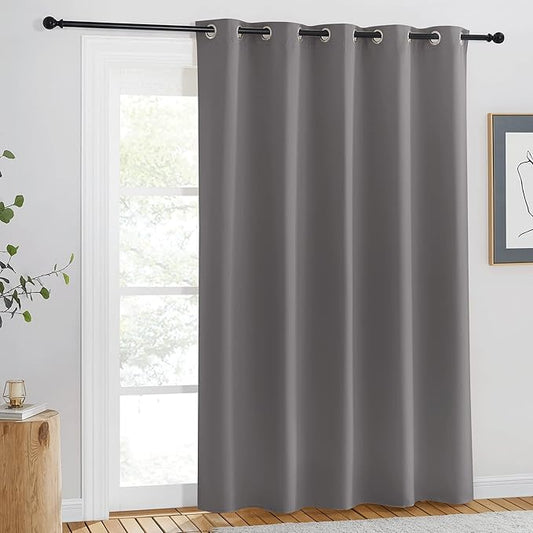 NICETOWN Doorway Curtain Panel for Bedroom