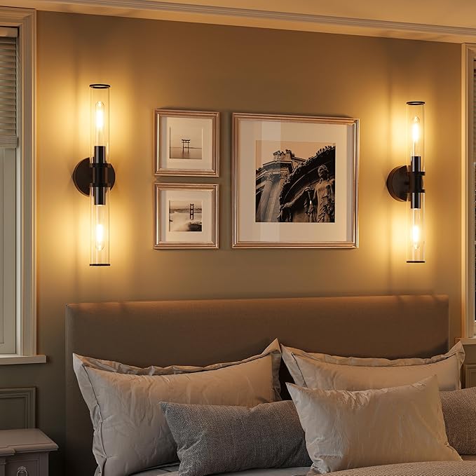 Rayogale Wireless Wall Sconce