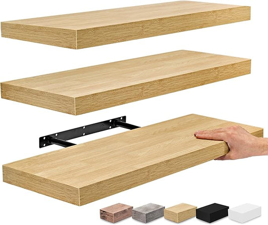 Sorbus Floating Shelves for Wall