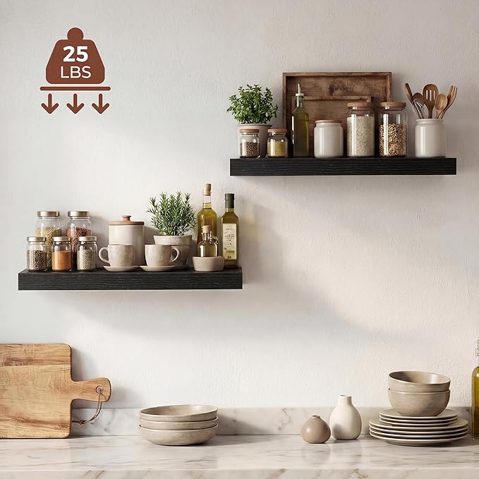 Dreamland 20 Inches Floating Shelves