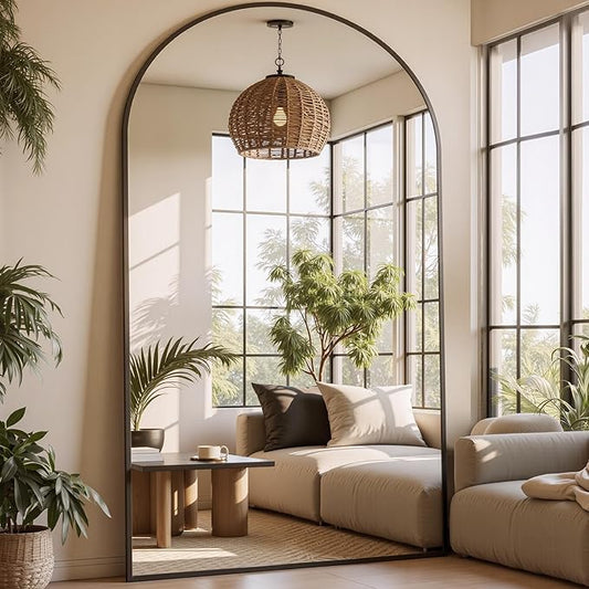 Full Length Mirror, Oversized Floor Mirrors, Leaning Free Standing Mirrors