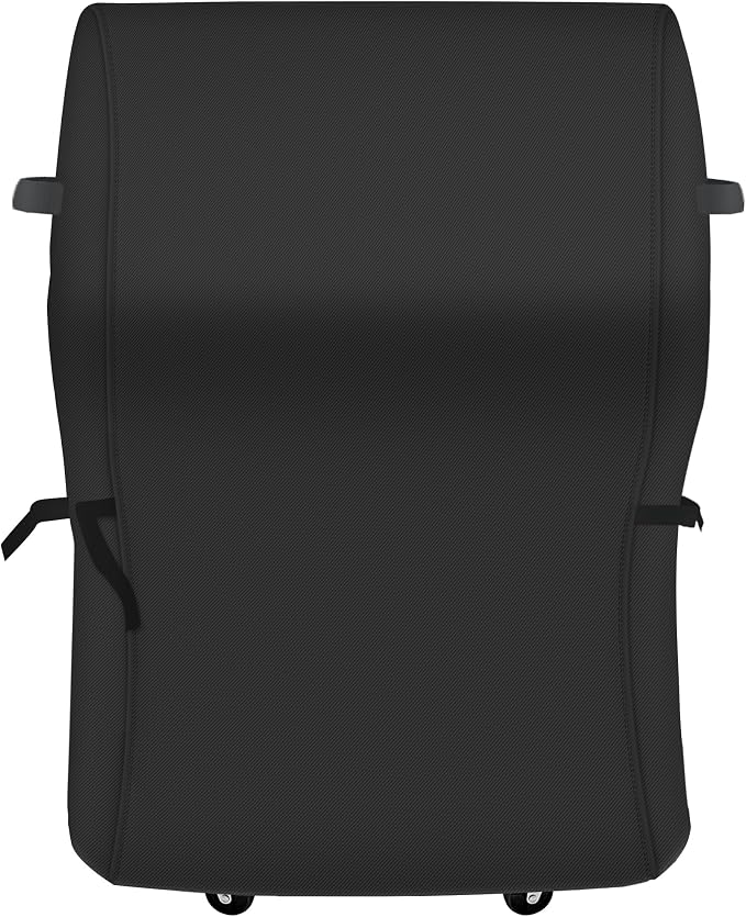 NEXCOVER Grill Cover, 30 Inch Waterproof BBQ Cover, 600D Heavy Duty Gas Grill Cover, Fade Resistant, Weather Resistant, Rip Resistant Barbecue Cover for Weber,Brinkmann, Char Broil, Holland, Jenn Air